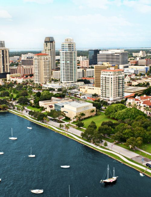 Selling your home in St Petersburg FL